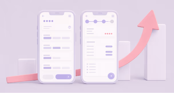 事業成長のイメージ