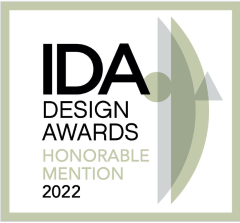 International Design Awards Honorable Mention 2022