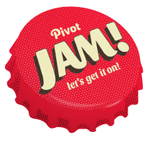 pivot jam 2022