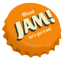 pivot jam 2022