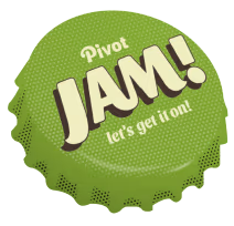 pivot jam 2022
