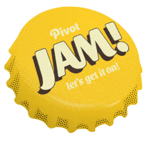 pivot jam 2022