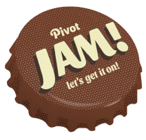 pivot jam 2022