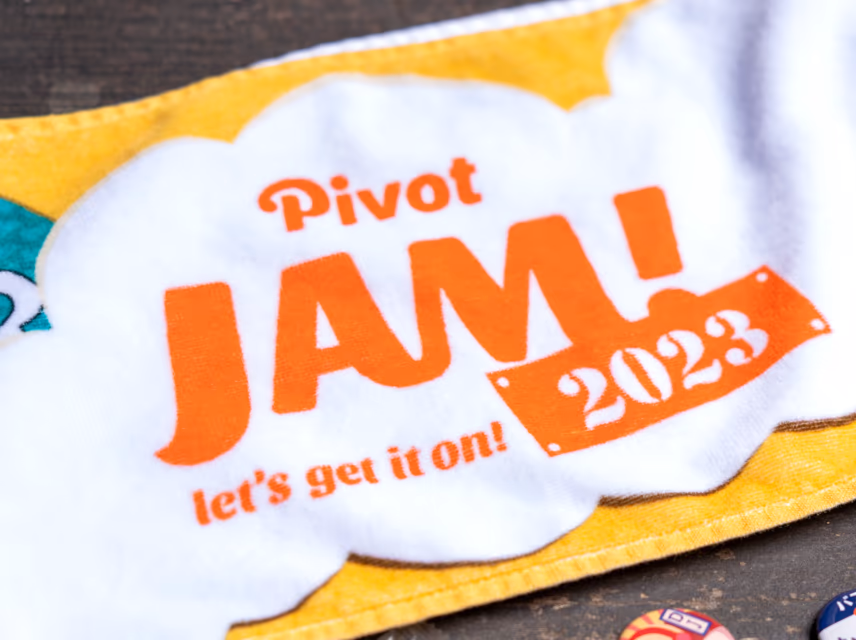 pivot jam 2023
