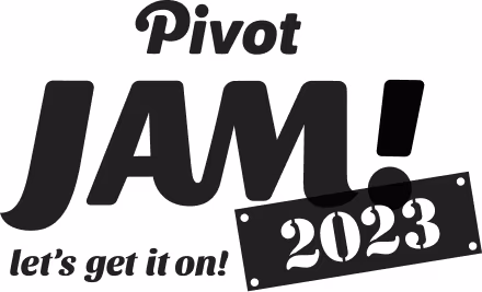 pivot jam 2023