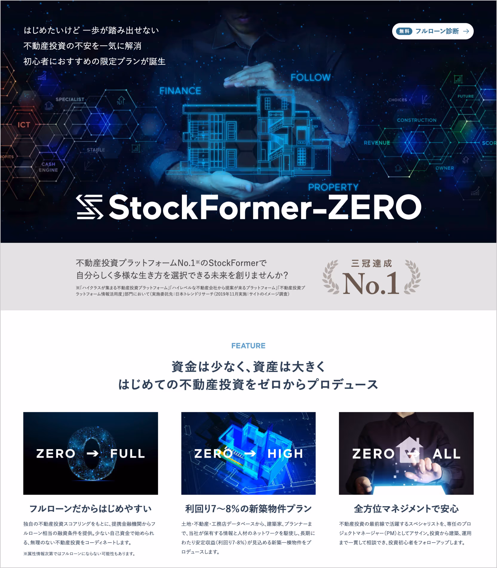 stock-former