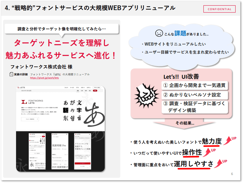 【事例集】UIデザイン改善 成功事例7選