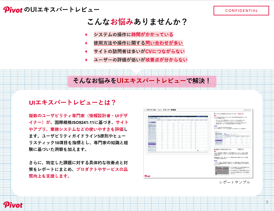 UIエキスパートレビュー資料例_1