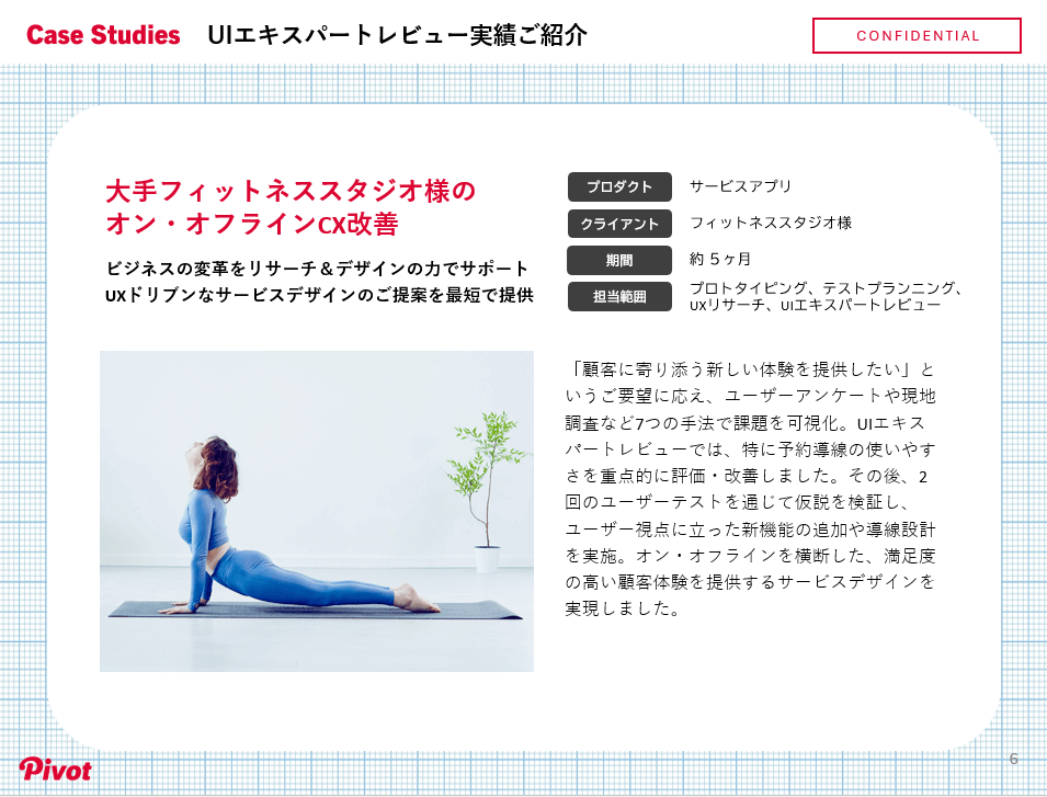 UIエキスパートレビュー資料例_3