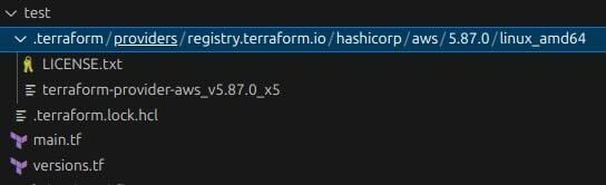 Terraform(IaC)によるAWS IAMユーザの作成