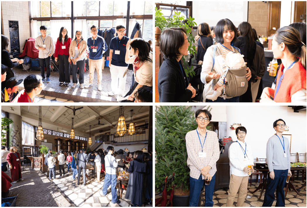 PIVOT創業25周年イベントの様子