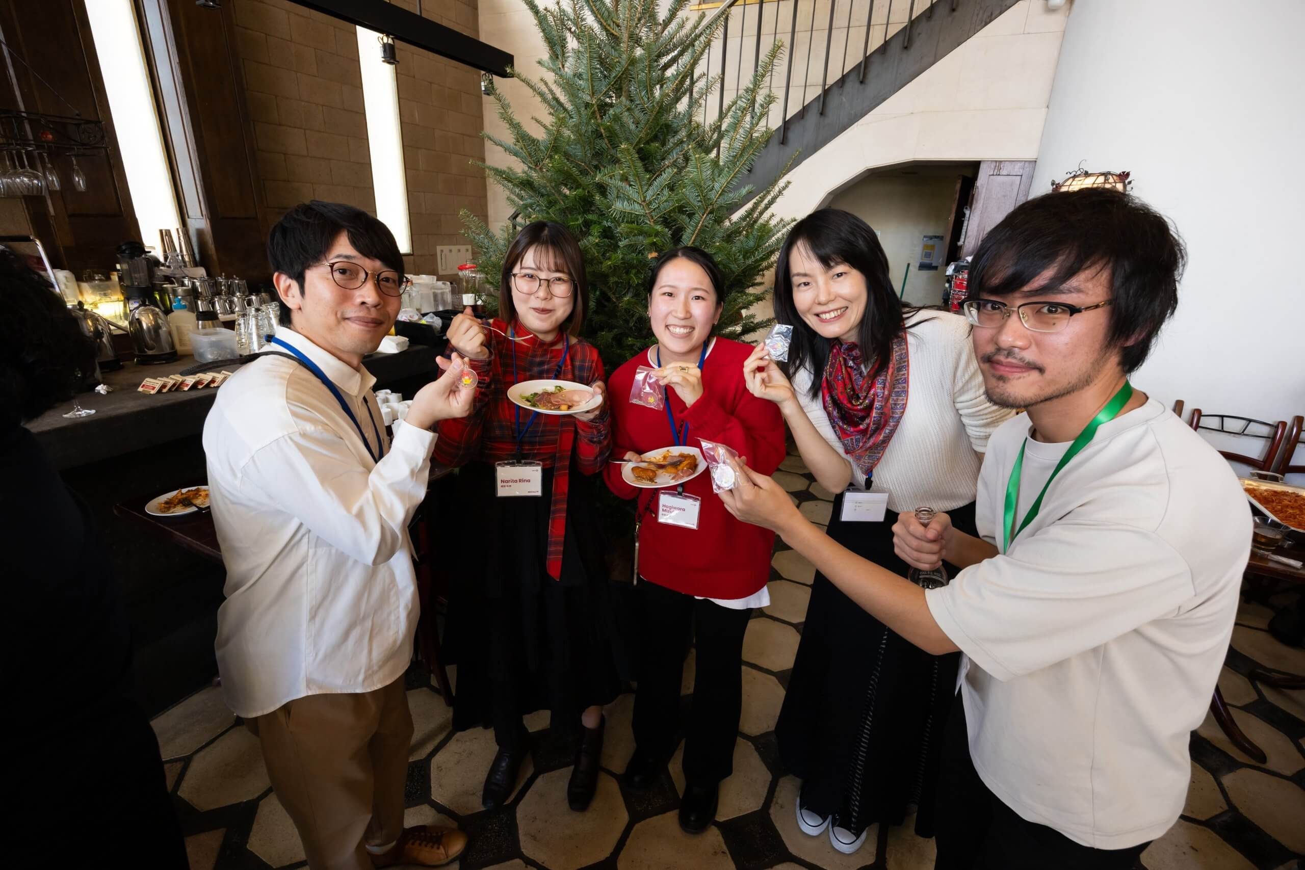 PIVOT創業25周年イベントの様子