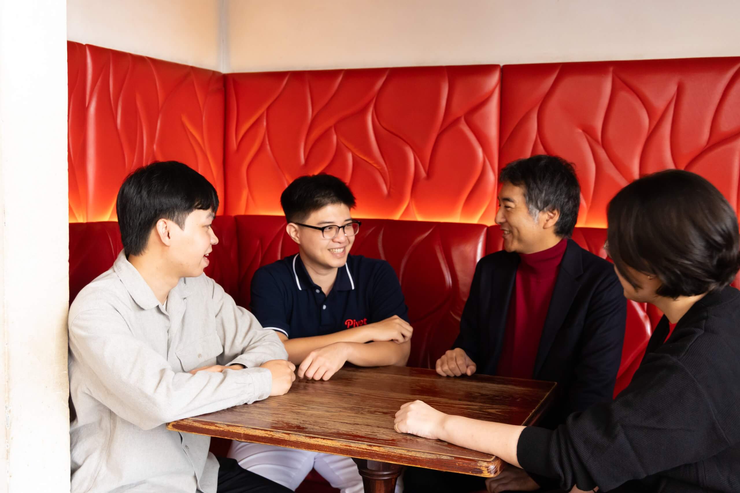 Unityメンバー座談会