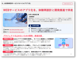 【事例集】アプリ開発