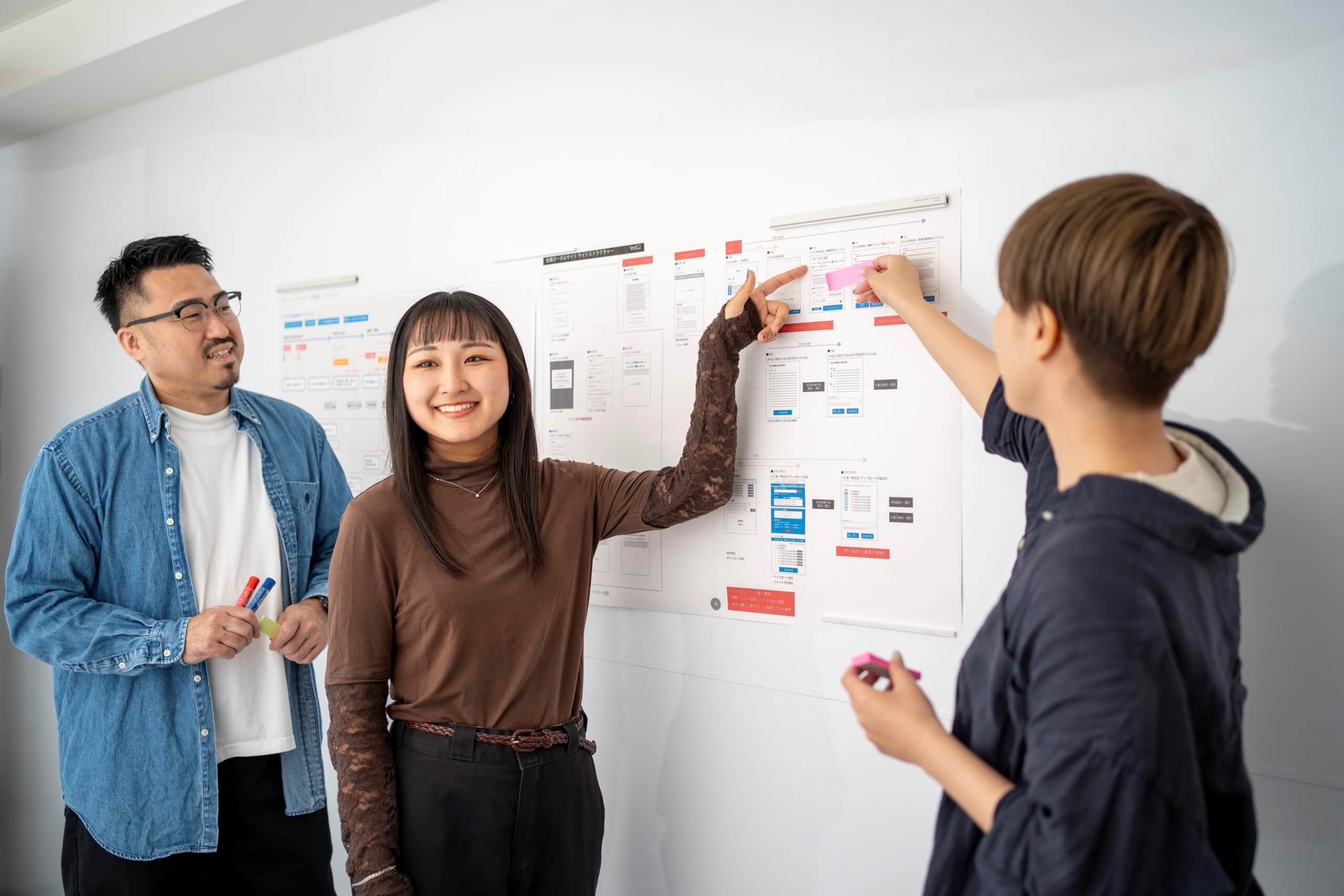 デザインとエンジニアリングが交わることで生まれる、プロジェクト体験