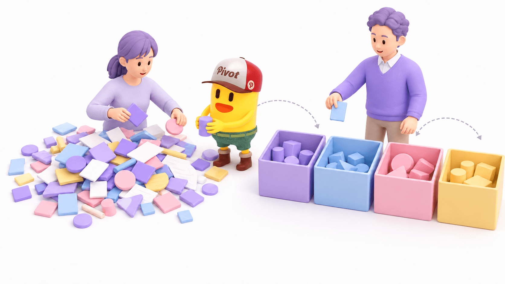 要件が決まらない」のは、要件定義の問題ではない。 システム開発で抜け落ちる「構想整理」とは